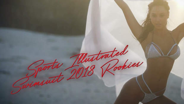 Sports Illustrated Swimsuit 2018 rookies